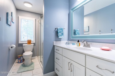 This gorgeous 3-bedroom, 2-bath home is located in The Albemarle on Sound Golf Links at Albemarle Plantation in North Carolina - for sale on GolfHomes.com, golf home, golf lot