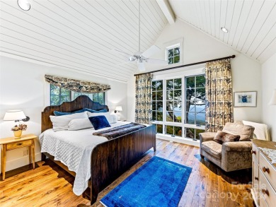 Nestled in a Fly-in/Fly-out community, this mountain retreat on Mountain Air Country Club in North Carolina - for sale on GolfHomes.com, golf home, golf lot