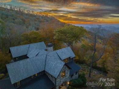 Nestled in a Fly-in/Fly-out community, this mountain retreat on Mountain Air Country Club in North Carolina - for sale on GolfHomes.com, golf home, golf lot