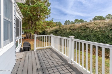This gorgeous 3-bedroom, 2-bath home is located in The Albemarle on Sound Golf Links at Albemarle Plantation in North Carolina - for sale on GolfHomes.com, golf home, golf lot