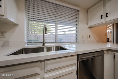 Golf course living at it's best, just steps away! Newly updated on Bellaire Golf Club in Arizona - for sale on GolfHomes.com, golf home, golf lot