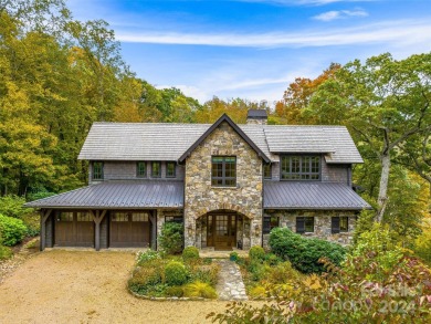 Nestled in a Fly-in/Fly-out community, this mountain retreat on Mountain Air Country Club in North Carolina - for sale on GolfHomes.com, golf home, golf lot
