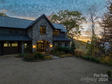 Nestled in a Fly-in/Fly-out community, this mountain retreat on Mountain Air Country Club in North Carolina - for sale on GolfHomes.com, golf home, golf lot