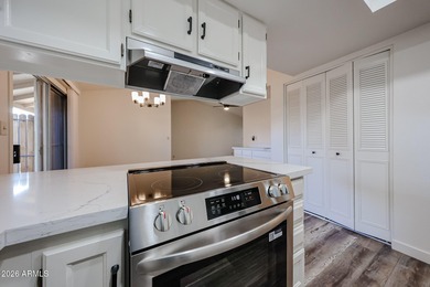 Golf course living at it's best, just steps away! Newly updated on Bellaire Golf Club in Arizona - for sale on GolfHomes.com, golf home, golf lot