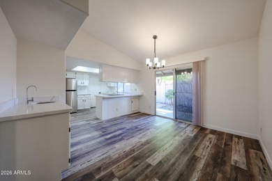 Golf course living at it's best, just steps away! Newly updated on Bellaire Golf Club in Arizona - for sale on GolfHomes.com, golf home, golf lot