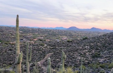 This ''Ultimate Estate Parcel'' offers Spectacular Mountain on Desert Mountain Club - Apache Golf Course in Arizona - for sale on GolfHomes.com, golf home, golf lot