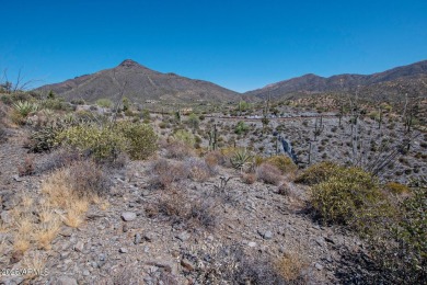 This ''Ultimate Estate Parcel'' offers Spectacular Mountain on Desert Mountain Club - Apache Golf Course in Arizona - for sale on GolfHomes.com, golf home, golf lot