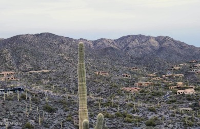 This ''Ultimate Estate Parcel'' offers Spectacular Mountain on Desert Mountain Club - Apache Golf Course in Arizona - for sale on GolfHomes.com, golf home, golf lot