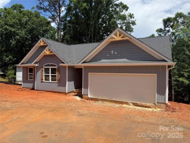 NEW CONSTRUCTION Ranch with Basement & 2 Car Garage in Tega Cay! on Tega Cay Golf Club in South Carolina - for sale on GolfHomes.com, golf home, golf lot