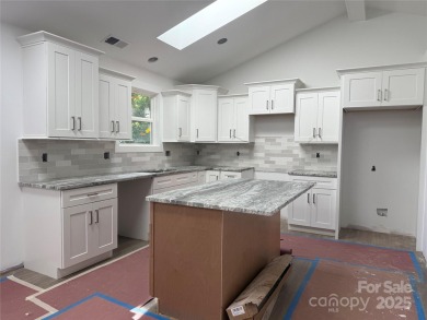 NEW CONSTRUCTION Ranch with Basement & 2 Car Garage in Tega Cay! on Tega Cay Golf Club in South Carolina - for sale on GolfHomes.com, golf home, golf lot