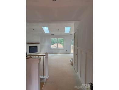 NEW CONSTRUCTION Ranch with Basement & 2 Car Garage in Tega Cay! on Tega Cay Golf Club in South Carolina - for sale on GolfHomes.com, golf home, golf lot