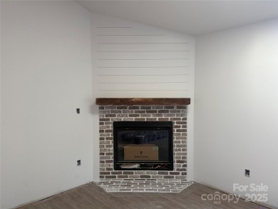 NEW CONSTRUCTION Ranch with Basement & 2 Car Garage in Tega Cay! on Tega Cay Golf Club in South Carolina - for sale on GolfHomes.com, golf home, golf lot