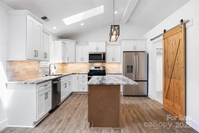 NEW CONSTRUCTION Ranch with Basement & 2 Car Garage in Tega Cay! on Tega Cay Golf Club in South Carolina - for sale on GolfHomes.com, golf home, golf lot