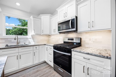NEW CONSTRUCTION Ranch with Basement & 2 Car Garage in Tega Cay! on Tega Cay Golf Club in South Carolina - for sale on GolfHomes.com, golf home, golf lot