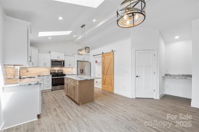 NEW CONSTRUCTION Ranch with Basement & 2 Car Garage in Tega Cay! on Tega Cay Golf Club in South Carolina - for sale on GolfHomes.com, golf home, golf lot
