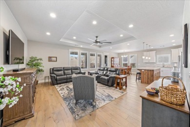 Beautiful nightly rental home in the Fairways of the Ledges, St on The Ledges Golf Club in Utah - for sale on GolfHomes.com, golf home, golf lot