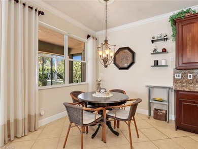 Welcome to this elegant and meticulously maintained three on Estero Country Club in Florida - for sale on GolfHomes.com, golf home, golf lot