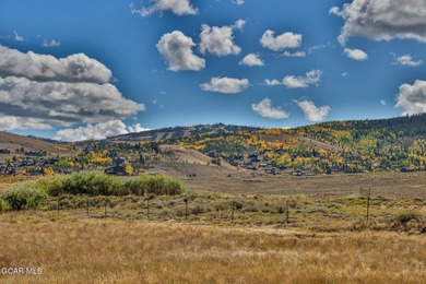 Welcome to your Dreamsite on Buckhorn Drive! An exceptional on Grand Elk Ranch and Club in Colorado - for sale on GolfHomes.com, golf home, golf lot
