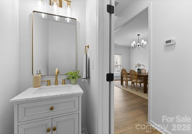 Beautifully renovated home located in the highly desirable on Skybrook Golf Club in North Carolina - for sale on GolfHomes.com, golf home, golf lot