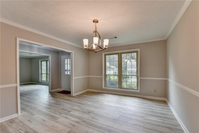 Welcome home! This fully updated 3 bedroom, 2 bath ranch has a on Heritage Golf Links in Georgia - for sale on GolfHomes.com, golf home, golf lot