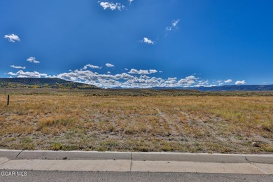 Welcome to your Dreamsite on Buckhorn Drive! An exceptional on Grand Elk Ranch and Club in Colorado - for sale on GolfHomes.com, golf home, golf lot