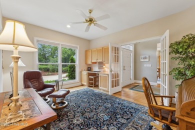 Welcome to 8700 Thornblade Circle--an exceptional custom-built on Porters Neck Country Club in North Carolina - for sale on GolfHomes.com, golf home, golf lot