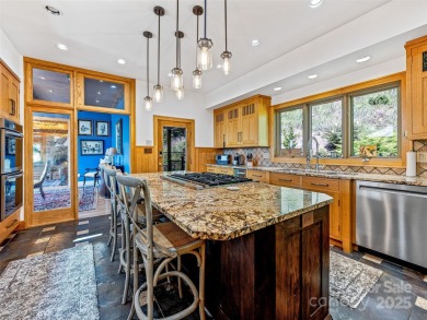 A second listing includes ownership of the 95 acres of adjacent on Country Club of Asheville in North Carolina - for sale on GolfHomes.com, golf home, golf lot
