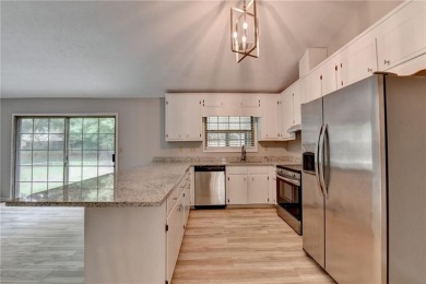 Welcome home! This fully updated 3 bedroom, 2 bath ranch has a on Heritage Golf Links in Georgia - for sale on GolfHomes.com, golf home, golf lot