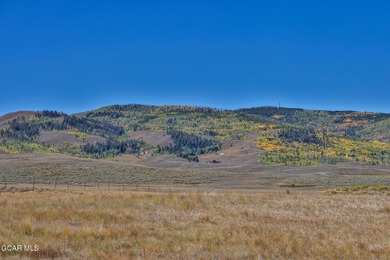 Welcome to your Dreamsite on Buckhorn Drive! An exceptional on Grand Elk Ranch and Club in Colorado - for sale on GolfHomes.com, golf home, golf lot
