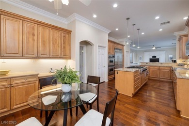 Introducing Villa Serenita, an elegant retreat in the on Rio Secco Golf Club in Nevada - for sale on GolfHomes.com, golf home, golf lot