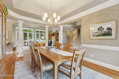 Welcome to 8700 Thornblade Circle--an exceptional custom-built on Porters Neck Country Club in North Carolina - for sale on GolfHomes.com, golf home, golf lot