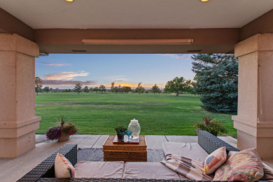 Exceptional Ranch Oasis with Water Rights & Mountain Views on Eaton Country Club in Colorado - for sale on GolfHomes.com, golf home, golf lot