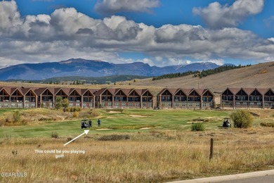 Welcome to your Dreamsite on Buckhorn Drive! An exceptional on Grand Elk Ranch and Club in Colorado - for sale on GolfHomes.com, golf home, golf lot