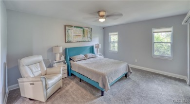 This 2 bedroom, 2 bathroom Villa with 1 car garage has been on Sugarmill Woods Golf and Country Club in Florida - for sale on GolfHomes.com, golf home, golf lot