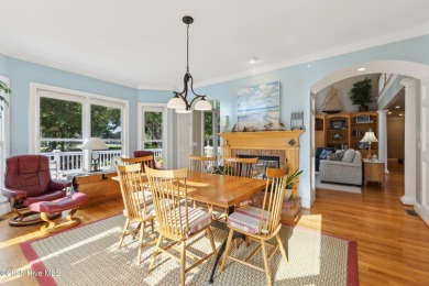 Welcome to 8700 Thornblade Circle--an exceptional custom-built on Porters Neck Country Club in North Carolina - for sale on GolfHomes.com, golf home, golf lot