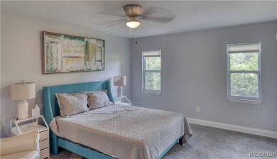 This 2 bedroom, 2 bathroom Villa with 1 car garage has been on Sugarmill Woods Golf and Country Club in Florida - for sale on GolfHomes.com, golf home, golf lot