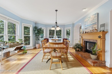 Welcome to 8700 Thornblade Circle--an exceptional custom-built on Porters Neck Country Club in North Carolina - for sale on GolfHomes.com, golf home, golf lot