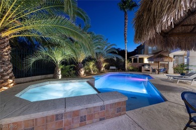 Introducing Villa Serenita, an elegant retreat in the on Rio Secco Golf Club in Nevada - for sale on GolfHomes.com, golf home, golf lot