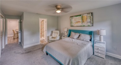 This 2 bedroom, 2 bathroom Villa with 1 car garage has been on Sugarmill Woods Golf and Country Club in Florida - for sale on GolfHomes.com, golf home, golf lot