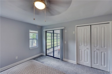 This 2 bedroom, 2 bathroom Villa with 1 car garage has been on Sugarmill Woods Golf and Country Club in Florida - for sale on GolfHomes.com, golf home, golf lot
