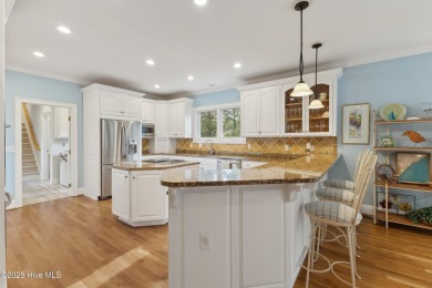 Welcome to 8700 Thornblade Circle--an exceptional custom-built on Porters Neck Country Club in North Carolina - for sale on GolfHomes.com, golf home, golf lot