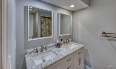 This 2 bedroom, 2 bathroom Villa with 1 car garage has been on Sugarmill Woods Golf and Country Club in Florida - for sale on GolfHomes.com, golf home, golf lot