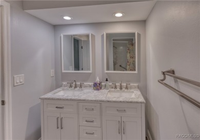 This 2 bedroom, 2 bathroom Villa with 1 car garage has been on Sugarmill Woods Golf and Country Club in Florida - for sale on GolfHomes.com, golf home, golf lot