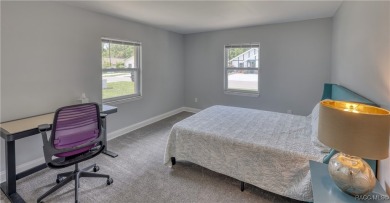 This 2 bedroom, 2 bathroom Villa with 1 car garage has been on Sugarmill Woods Golf and Country Club in Florida - for sale on GolfHomes.com, golf home, golf lot