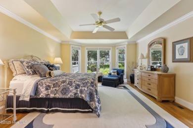 Welcome to 8700 Thornblade Circle--an exceptional custom-built on Porters Neck Country Club in North Carolina - for sale on GolfHomes.com, golf home, golf lot