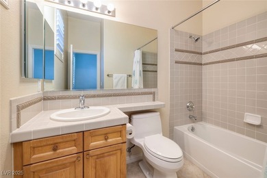 Introducing Villa Serenita, an elegant retreat in the on Rio Secco Golf Club in Nevada - for sale on GolfHomes.com, golf home, golf lot