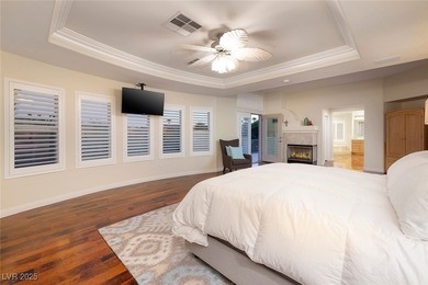 Introducing Villa Serenita, an elegant retreat in the on Rio Secco Golf Club in Nevada - for sale on GolfHomes.com, golf home, golf lot