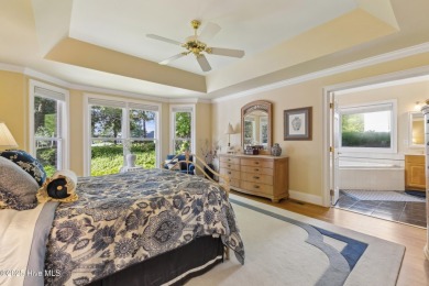 Welcome to 8700 Thornblade Circle--an exceptional custom-built on Porters Neck Country Club in North Carolina - for sale on GolfHomes.com, golf home, golf lot