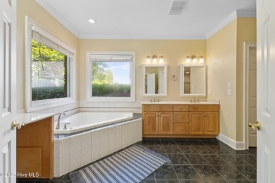 Welcome to 8700 Thornblade Circle--an exceptional custom-built on Porters Neck Country Club in North Carolina - for sale on GolfHomes.com, golf home, golf lot