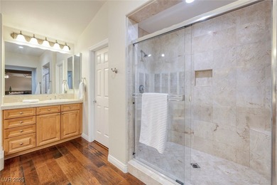 Introducing Villa Serenita, an elegant retreat in the on Rio Secco Golf Club in Nevada - for sale on GolfHomes.com, golf home, golf lot